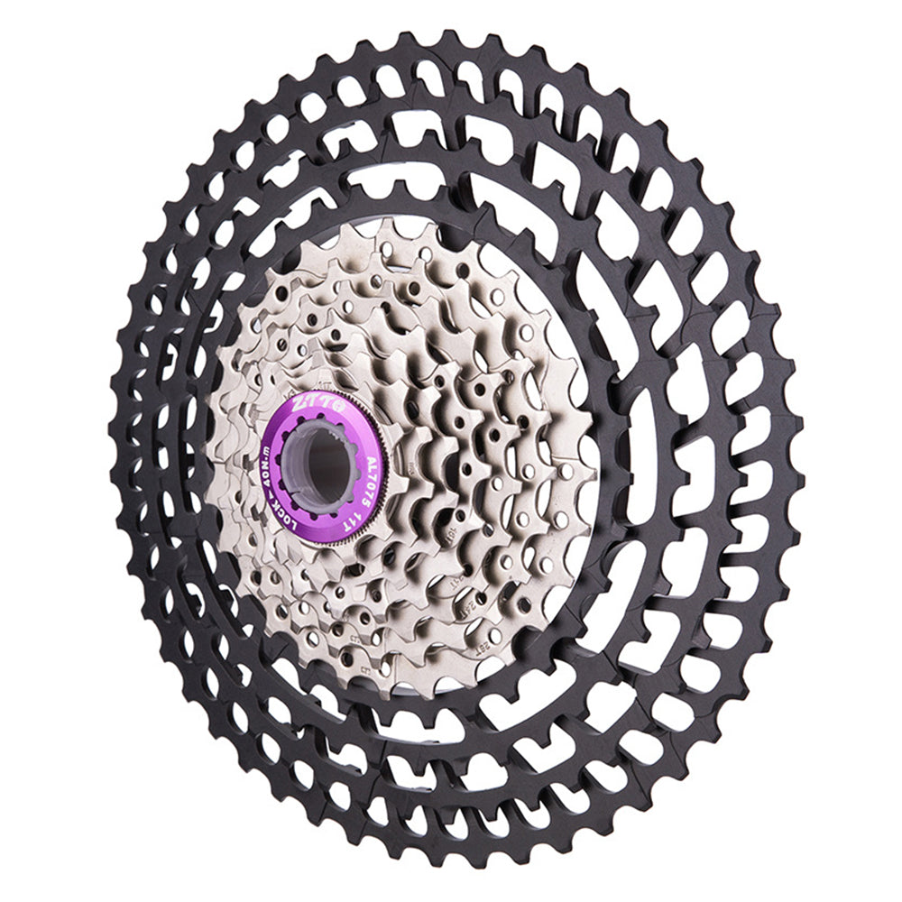 ZTTO 1150HY 11-50T Flywheel Ultra-Light 11 Speed Bicycle Cassette for Mountain Bike ZTTO 1150HY 11-50T Flywheel Ultra-Light 11 Speed Bicycle Cassette for Mountain Bike